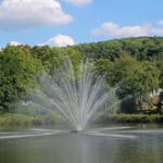 View Equinox Giant Fountain